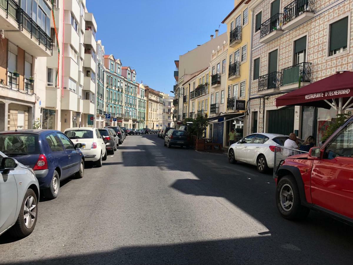 Arroios Bnb Apartment Lisbon Exterior photo