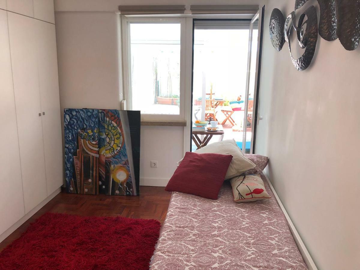 Arroios Bnb Lisbon Exterior photo